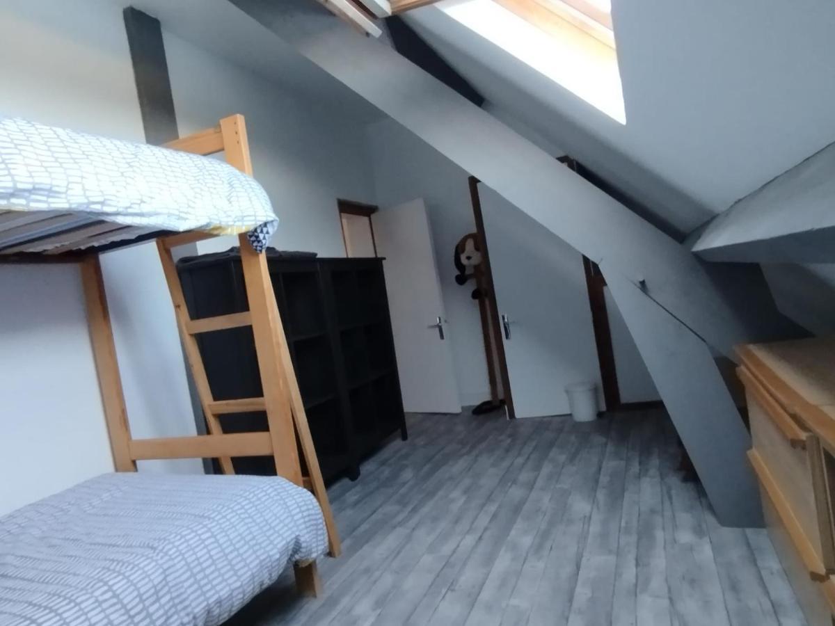 Cottage A 2 Mn A Pied De La Mer Мервіль-Франсвіль-Плаж Екстер'єр фото